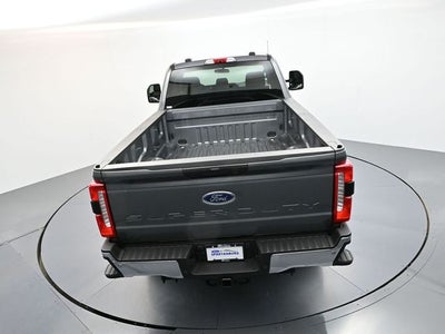 2025 Ford F-350SD XLT