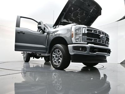 2025 Ford F-350SD XLT