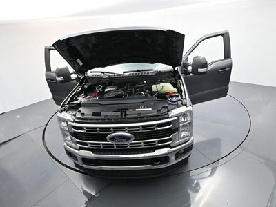 2025 Ford F-350SD XLT