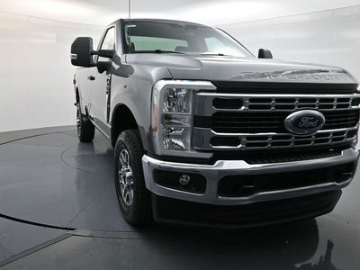 2025 Ford F-350SD XLT