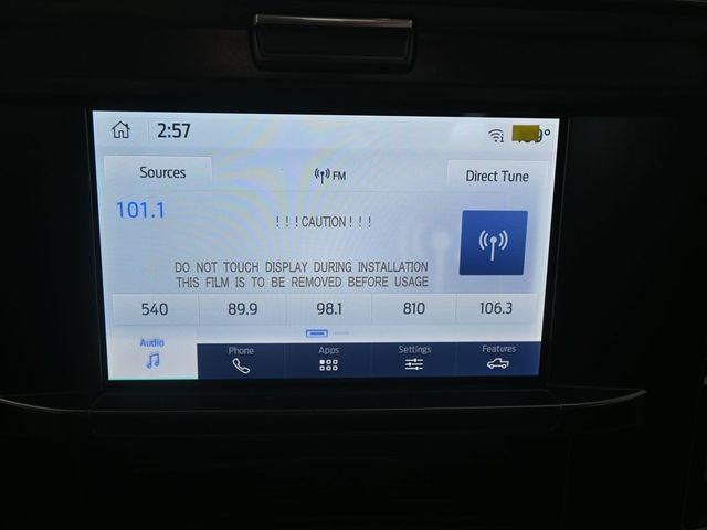 2025 Ford F-350SD XLT