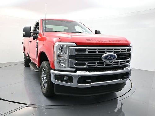 2025 Ford F-350SD XLT