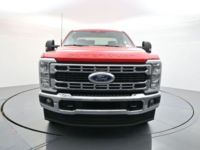 2025 Ford F-350SD XLT