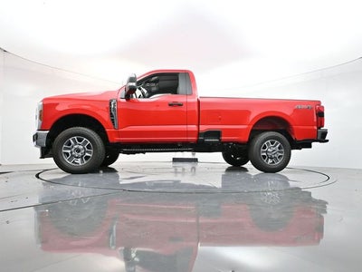 2025 Ford F-350SD XLT
