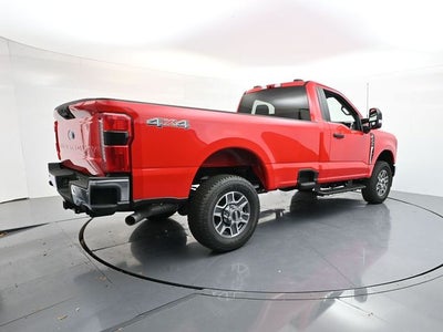 2025 Ford F-350SD XLT