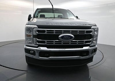 2025 Ford F-350SD XLT