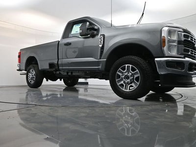 2025 Ford F-350SD XLT