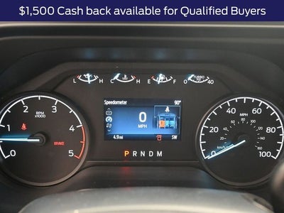 2026 Ford F-350SD XL