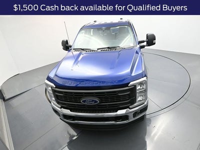 2026 Ford F-350SD XL