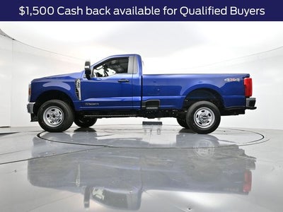 2026 Ford F-350SD XL