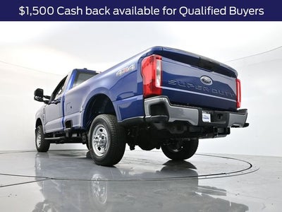 2026 Ford F-350SD XL