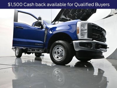 2026 Ford F-350SD XL