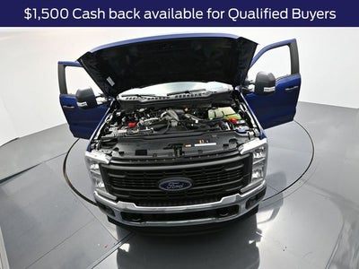 2026 Ford F-350SD XL