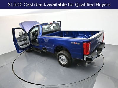 2026 Ford F-350SD XL