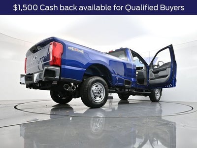 2026 Ford F-350SD XL