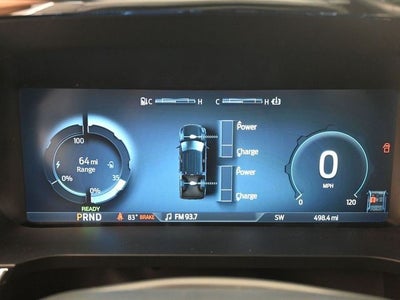 2024 Ford F-150 Lightning Pro