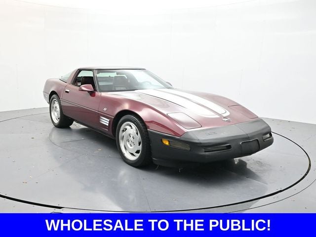 1993 Chevrolet Corvette Base