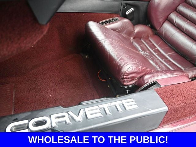 1993 Chevrolet Corvette Base