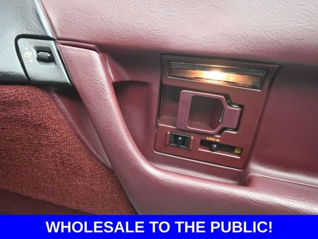 1993 Chevrolet Corvette Base