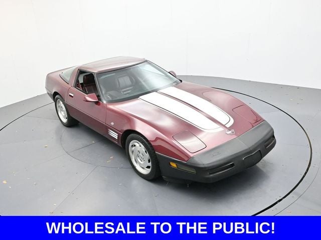 1993 Chevrolet Corvette Base