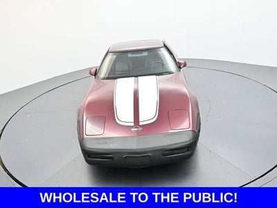 1993 Chevrolet Corvette Base