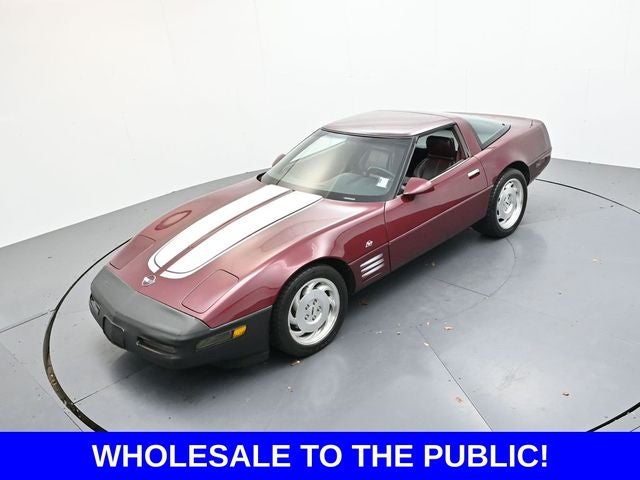 1993 Chevrolet Corvette Base