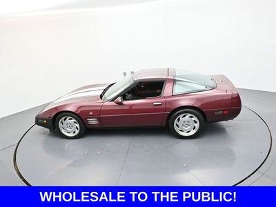 1993 Chevrolet Corvette Base