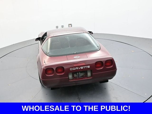 1993 Chevrolet Corvette Base