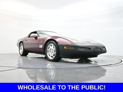 1993 Chevrolet Corvette Base