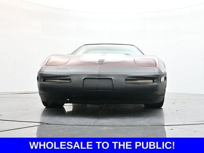 1993 Chevrolet Corvette Base