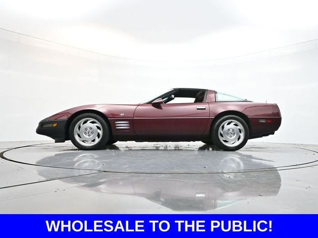 1993 Chevrolet Corvette Base