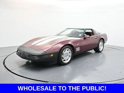 1993 Chevrolet Corvette Base
