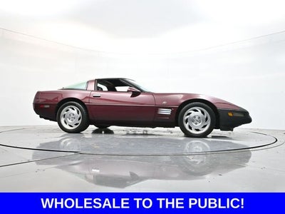 1993 Chevrolet Corvette Base