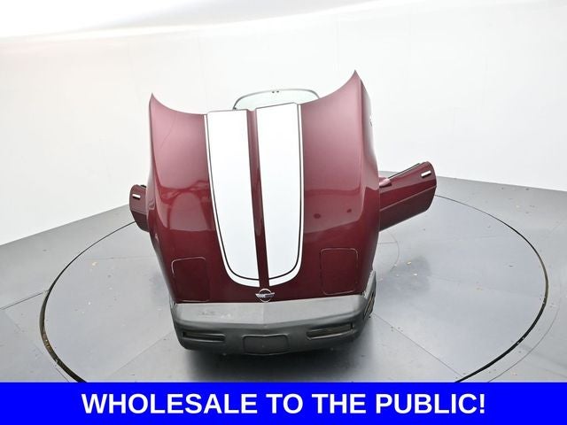 1993 Chevrolet Corvette Base