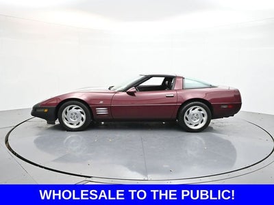 1993 Chevrolet Corvette Base