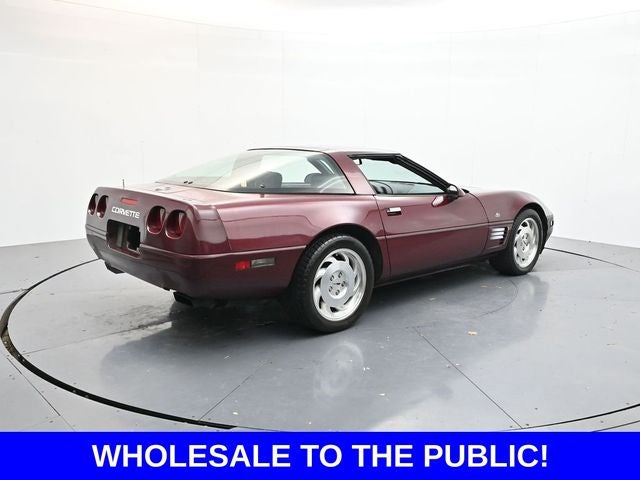 1993 Chevrolet Corvette Base