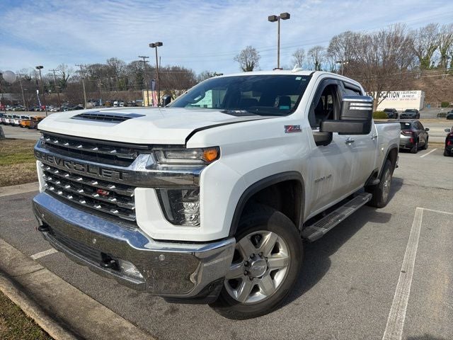 2020 Chevrolet Silverado 3500HD LTZ