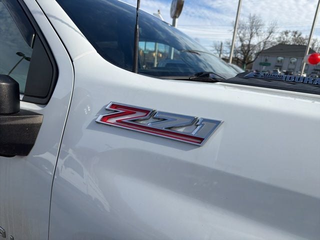 2020 Chevrolet Silverado 3500HD LTZ