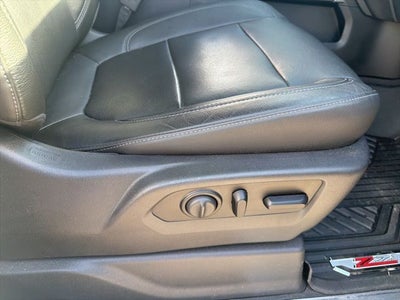 2020 Chevrolet Silverado 3500HD LTZ