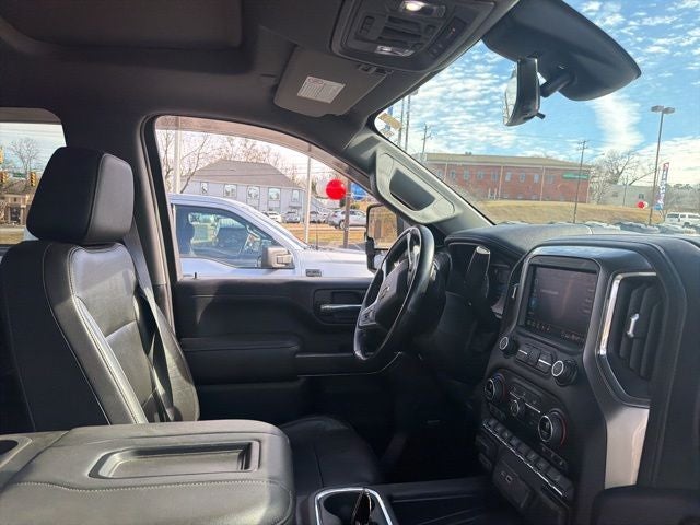 2020 Chevrolet Silverado 3500HD LTZ