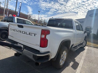 2020 Chevrolet Silverado 3500HD LTZ