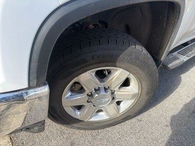 2020 Chevrolet Silverado 3500HD LTZ