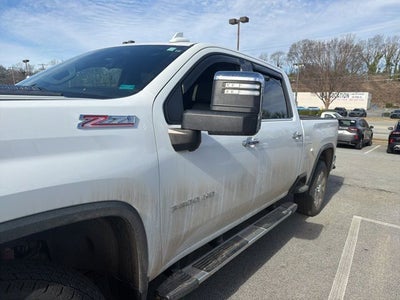 2020 Chevrolet Silverado 3500HD LTZ