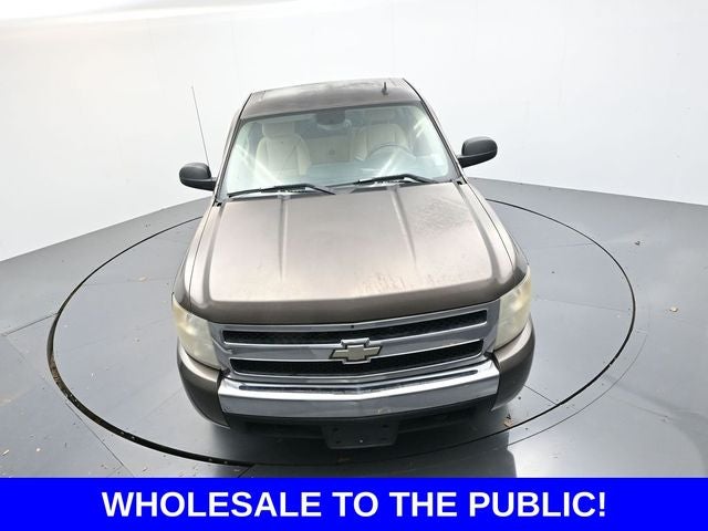 2008 Chevrolet Silverado 1500 LT LT1