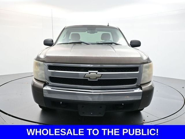 2008 Chevrolet Silverado 1500 LT LT1