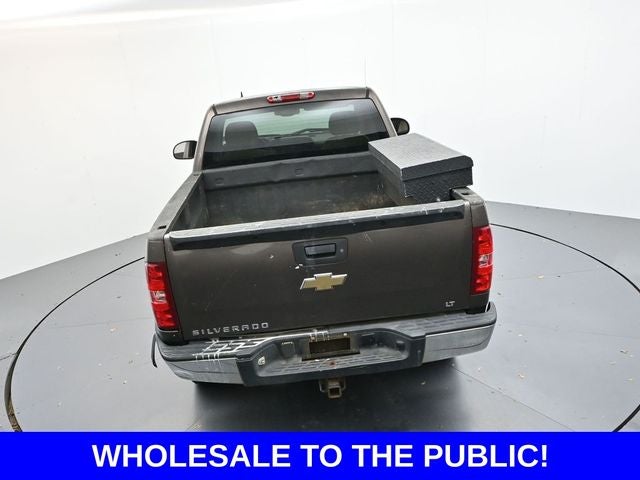 2008 Chevrolet Silverado 1500 LT LT1