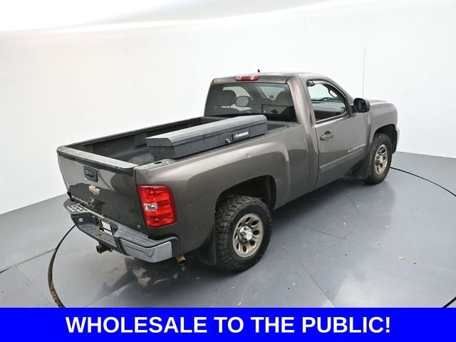 2008 Chevrolet Silverado 1500 LT LT1
