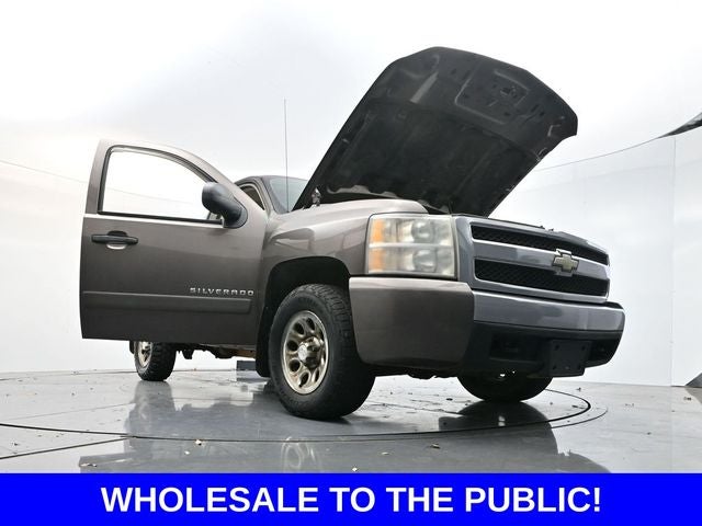 2008 Chevrolet Silverado 1500 LT LT1