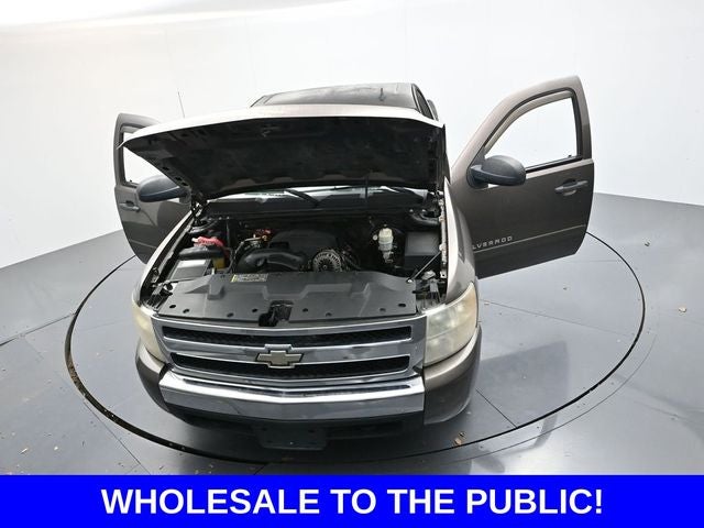 2008 Chevrolet Silverado 1500 LT LT1
