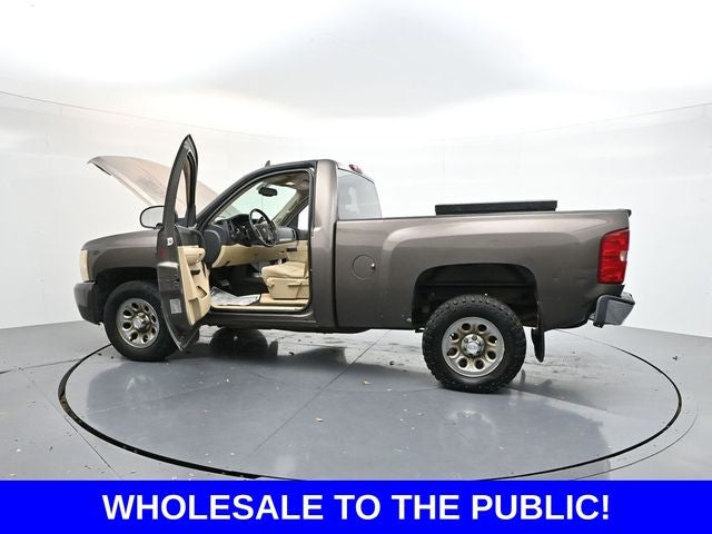 2008 Chevrolet Silverado 1500 LT LT1